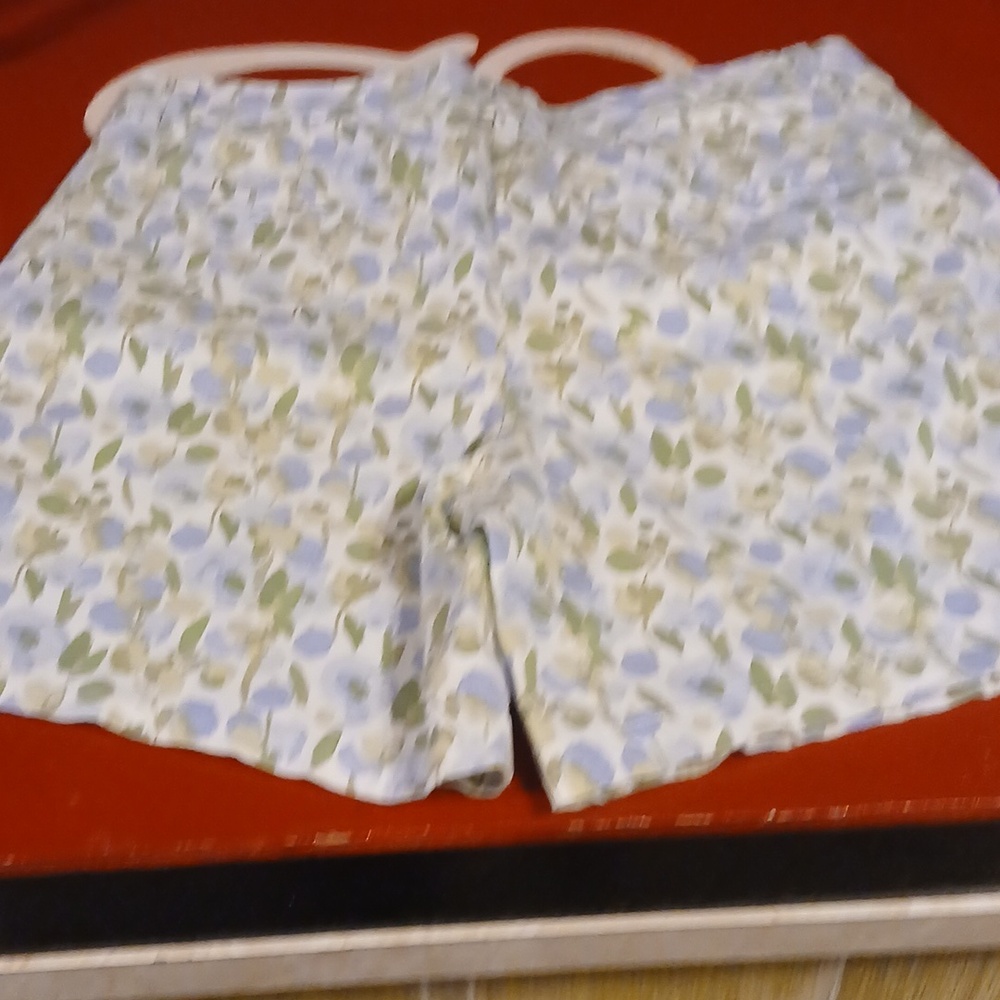 Womens Size 16 Crown & Ivy Shorts - Picture 5 of 6